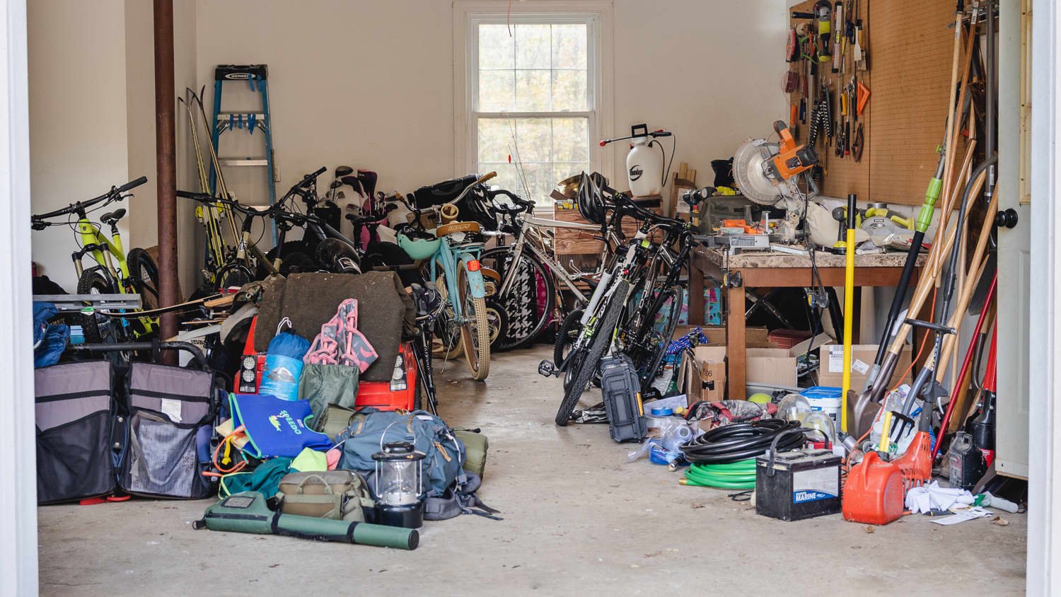 garage photo